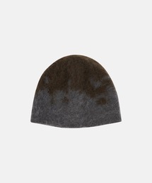 Gramicci（グラミチ）の「MOHAIR SPLATTER BEANIE｜モヘアスプラッタービーニー（ニットキャップ/ビーニー）」