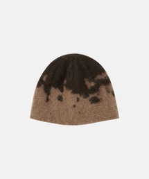 Gramicci（グラミチ）の「MOHAIR SPLATTER BEANIE｜モヘアスプラッタービーニー（ニットキャップ/ビーニー）」