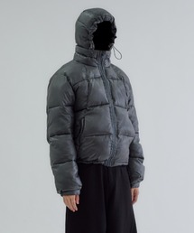 EPNK（イーピーエヌケー）の「Utility shell filling blouson / ユーティリティシェルナカワタブルゾン（ブルゾン）」