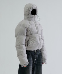 EPNK（イーピーエヌケー）の「Utility shell filling blouson / ユーティリティシェルナカワタブルゾン（ブルゾン）」