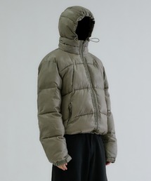 EPNK（イーピーエヌケー）の「Utility shell filling blouson / ユーティリティシェルナカワタブルゾン（ブルゾン）」