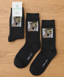 ZIP FIVE（ジップファイブ）の「ポップデザイン メンズソックス 単品（ソックス/靴下）」