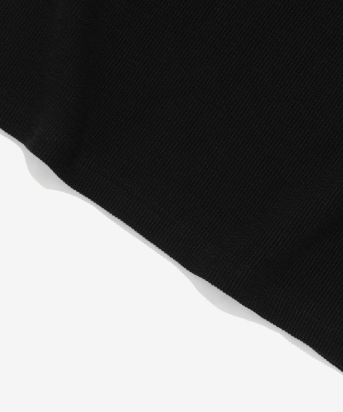 CARGOBROS(カーゴブロス)の「スタンダードワッフルスリーブレス(ブラック)(Tシャツ/カットソー・メンズ・その他・FREE)」の4枚目の写真