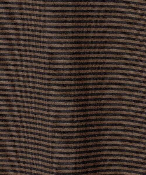 BEAUTY&YOUTH UNITED ARROWS(ビューティーアンドユースユナイテッドアローズ)の「ソリッド&ボーダー ロングスリーブ Tシャツ(Tシャツ/カットソー・レディース・ホワイト/その他1/その他2・FREE)」の5枚目の写真
