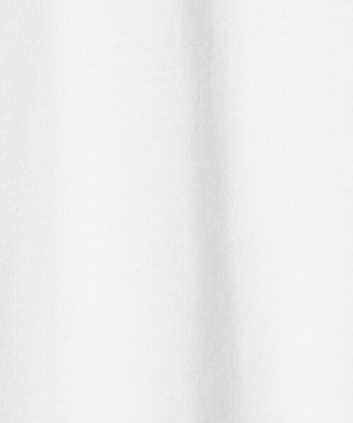 BEAUTY&YOUTH UNITED ARROWS(ビューティーアンドユースユナイテッドアローズ)の「ソリッド&ボーダー ロングスリーブ Tシャツ(Tシャツ/カットソー・レディース・ホワイト/その他1/その他2・FREE)」の14枚目の写真