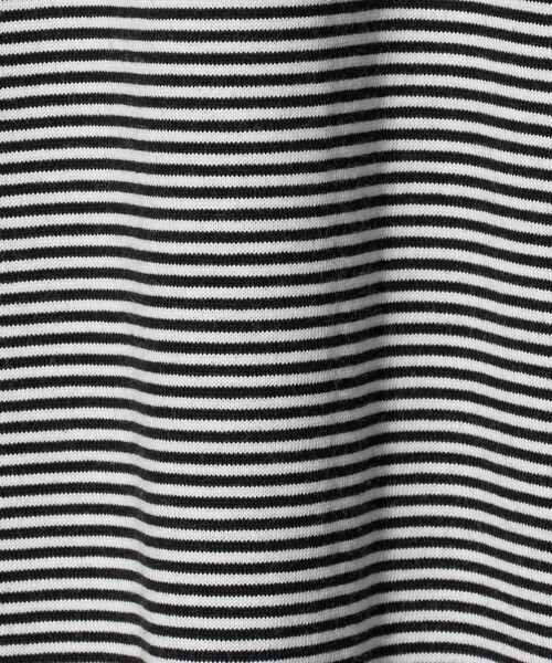 BEAUTY&YOUTH UNITED ARROWS(ビューティーアンドユースユナイテッドアローズ)の「ソリッド&ボーダー ロングスリーブ Tシャツ(Tシャツ/カットソー・レディース・ホワイト/その他1/その他2・FREE)」の17枚目の写真