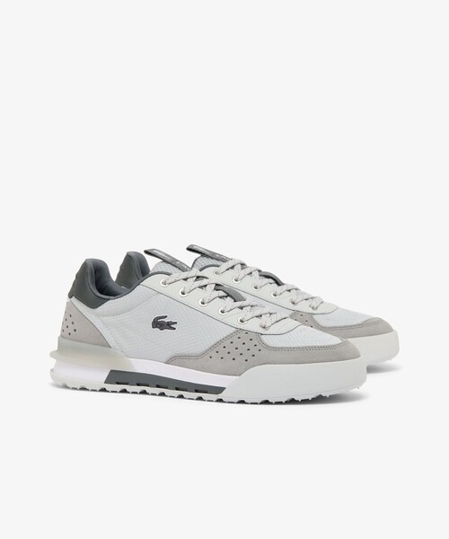 LACOSTE(ラコステ)の「メンズ SLAM BREAK 226 1 SMA(スニーカー・メンズ・パープル/ライトグレー/オフホワイト・27.0cm/28.0cm/26.5cm/26.0cm/25.0cm/25.5cm/28.5cm)」の10枚目の写真