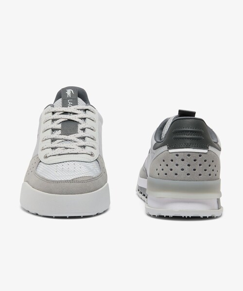 LACOSTE(ラコステ)の「メンズ SLAM BREAK 226 1 SMA(スニーカー・メンズ・パープル/ライトグレー/オフホワイト・27.0cm/28.0cm/26.5cm/26.0cm/25.0cm/25.5cm/28.5cm)」の13枚目の写真