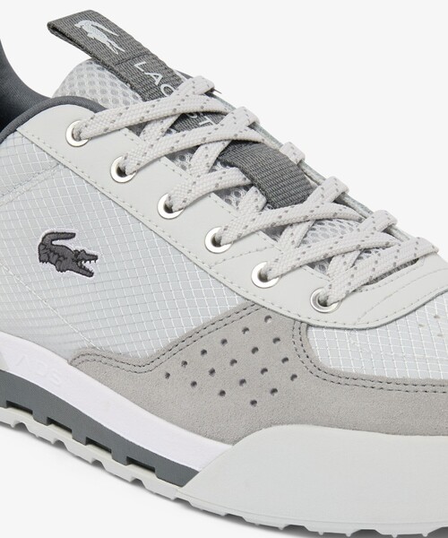 LACOSTE(ラコステ)の「メンズ SLAM BREAK 226 1 SMA(スニーカー・メンズ・パープル/ライトグレー/オフホワイト・27.0cm/28.0cm/26.5cm/26.0cm/25.0cm/25.5cm/28.5cm)」の14枚目の写真