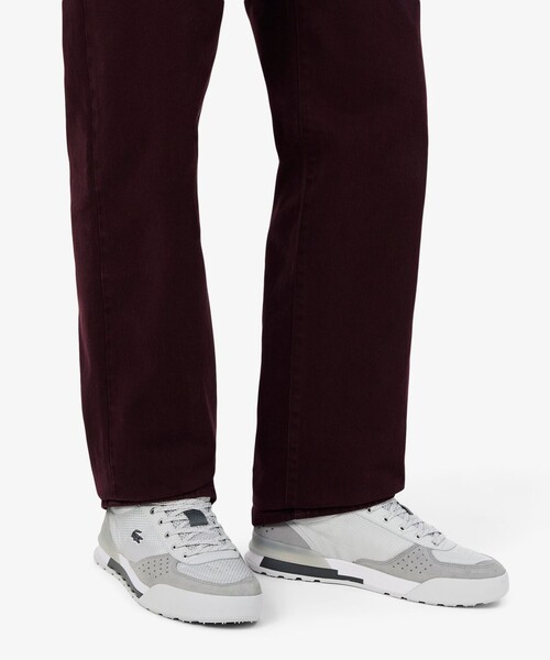 LACOSTE(ラコステ)の「メンズ SLAM BREAK 226 1 SMA(スニーカー・メンズ・パープル/ライトグレー/オフホワイト・27.0cm/28.0cm/26.5cm/26.0cm/25.0cm/25.5cm/28.5cm)」の16枚目の写真