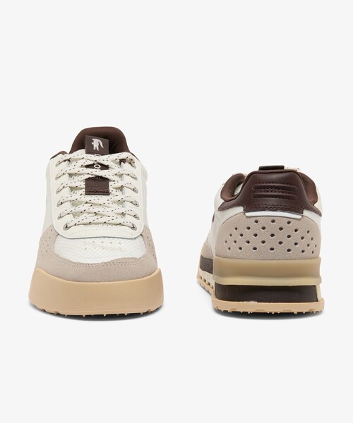 LACOSTE(ラコステ)の「メンズ SLAM BREAK 226 1 SMA(スニーカー・メンズ・パープル/ライトグレー/オフホワイト・27.0cm/28.0cm/26.5cm/26.0cm/25.0cm/25.5cm/28.5cm)」の21枚目の写真