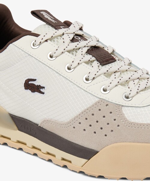 LACOSTE(ラコステ)の「メンズ SLAM BREAK 226 1 SMA(スニーカー・メンズ・パープル/ライトグレー/オフホワイト・27.0cm/28.0cm/26.5cm/26.0cm/25.0cm/25.5cm/28.5cm)」の22枚目の写真