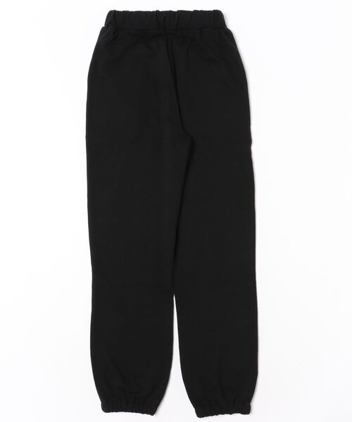 Hurley （ハーレー）の「【Hurley:ハーレー】レディースロゴジョガーパンツ　スウェットパンツ　TERRY SIGNATURE LOGO JOGGER PANTS（スウェットパンツ・レディース・ブラウン/ブラック/ヘザーグレー・LARGE/MEDIUM/SMALL）」の4枚目の写真