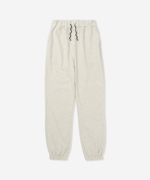 Hurley （ハーレー）の「【Hurley:ハーレー】レディースロゴジョガーパンツ　スウェットパンツ　TERRY SIGNATURE LOGO JOGGER PANTS（スウェットパンツ・レディース・ブラウン/ブラック/ヘザーグレー・LARGE/MEDIUM/SMALL）」の3枚目の写真