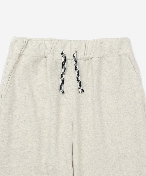 Hurley （ハーレー）の「【Hurley:ハーレー】レディースロゴジョガーパンツ　スウェットパンツ　TERRY SIGNATURE LOGO JOGGER PANTS（スウェットパンツ・レディース・ブラウン/ブラック/ヘザーグレー・LARGE/MEDIUM/SMALL）」の9枚目の写真