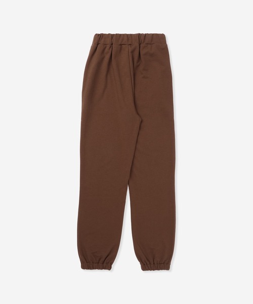 Hurley （ハーレー）の「【Hurley:ハーレー】レディースロゴジョガーパンツ　スウェットパンツ　TERRY SIGNATURE LOGO JOGGER PANTS（スウェットパンツ・レディース・ブラウン/ブラック/ヘザーグレー・LARGE/MEDIUM/SMALL）」の11枚目の写真
