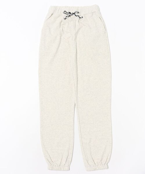 Hurley （ハーレー）の「【Hurley:ハーレー】レディースロゴジョガーパンツ　スウェットパンツ　TERRY SIGNATURE LOGO JOGGER PANTS（スウェットパンツ・レディース・ブラウン/ブラック/ヘザーグレー・LARGE/MEDIUM/SMALL）」の15枚目の写真