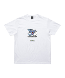 Pokemon 30th Anniversary 1025 T-shirt 「バクオング」
