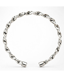 MARK-4（マーク4）の「HELIX CUFF BANGLE（ブレスレット）」