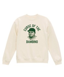 Ol' Basics(オール・ベーシックス) トレーナー スウェット イラスト プリント 裏毛 トップス メンズ ユニセックス
