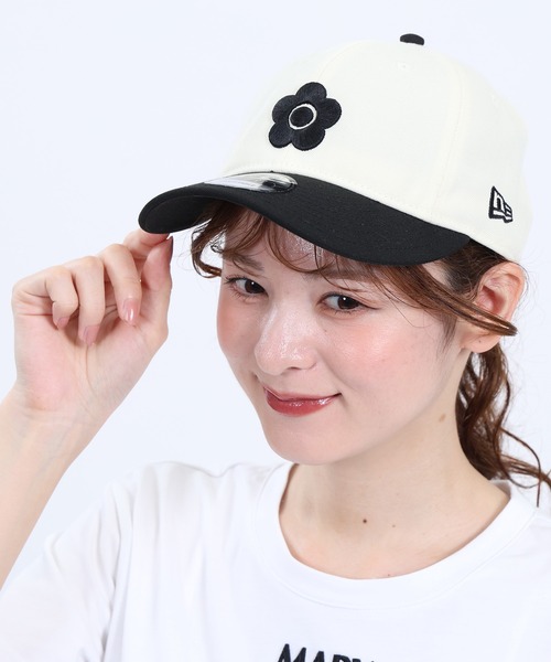 NEW ERA×MARY QUANT BIGデイジー キャップ（キャップ）｜MARY QUANT