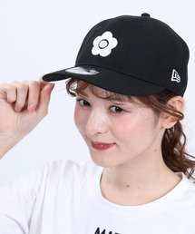 MARY QUANT（マリークワント）の「NEW ERA×MARY QUANT BIGデイジー キャップ（キャップ）」