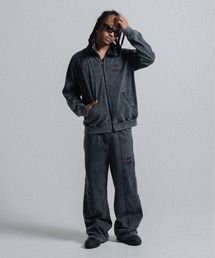 68&BROTHERS / VALERO STER TRACK JACKET
