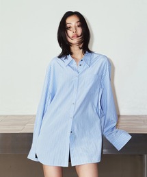 label over shirt(unisex)