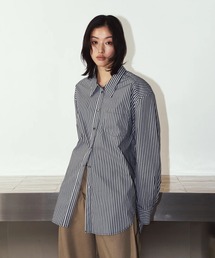 label over shirt(unisex)