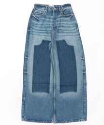 GANNI（ガニー）の「Light Weight Denim Baggy Jeans A1100060（その他パンツ）」