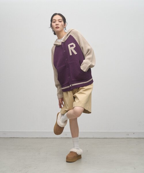 CIAOPANIC TYPY(チャオパニックティピー)の「:【ZOZO限定】ムートンサンダル(その他シューズ・レディース・ブラック/ベージュ・MEDIUM/SMALL/LARGE)」の5枚目の写真