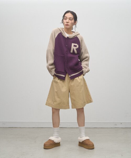 CIAOPANIC TYPY(チャオパニックティピー)の「:【ZOZO限定】ムートンサンダル(その他シューズ・レディース・ブラック/ベージュ・MEDIUM/SMALL/LARGE)」の14枚目の写真
