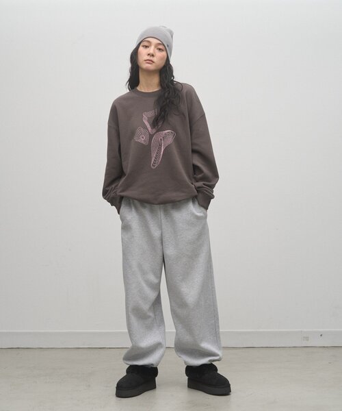 CIAOPANIC TYPY(チャオパニックティピー)の「:【ZOZO限定】ムートンサンダル(その他シューズ・レディース・ブラック/ベージュ・MEDIUM/SMALL/LARGE)」の22枚目の写真