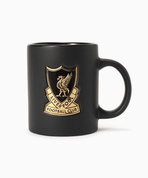 417 EDIFICE(�t�H�[�����Z�u���G�f�B�t�B�X)�́yLiverpool FC / ���o�v�[��FC�z MATTE GOLD CREST MUG(�H��)