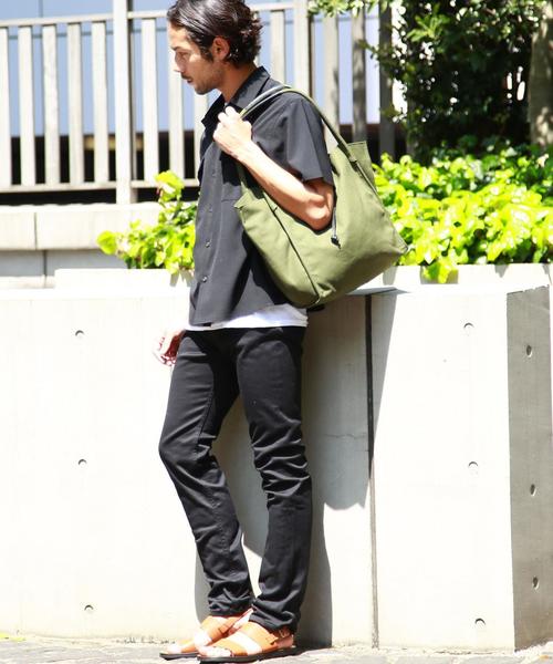 BEAUTY&YOUTH UNITED ARROWS(ビューティーアンドユースユナイテッドアローズ)の「BY バック ストラップ サンダル◆(サンダル・メンズ・ブラック/ブラウン・27cm/26cm/25cm/28cm)」の8枚目の写真