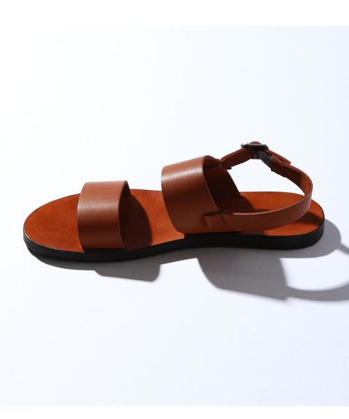 BEAUTY&YOUTH UNITED ARROWS(ビューティーアンドユースユナイテッドアローズ)の「BY バック ストラップ サンダル◆(サンダル・メンズ・ブラック/ブラウン・27cm/26cm/25cm/28cm)」の9枚目の写真