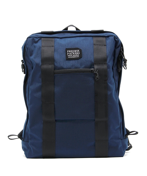 FREDRIK PACKERS(フレドリックパッカーズ) 3WAY DRAWER DAY PACK 3ウェイ ドロワーデイパック
