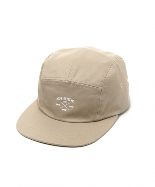 RAGEBLUE(レイジブルー)の「刺繍ジェットキャップ/724835(キャップ・メンズ・ネイビー/ベージュ/ブラック・FREE)」の1枚目の写真