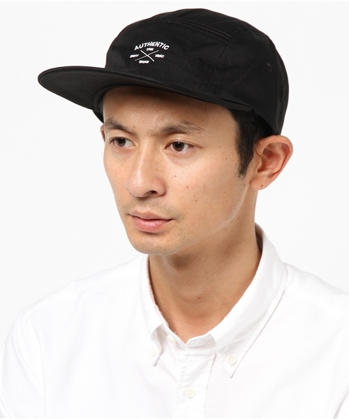 RAGEBLUE(レイジブルー)の「刺繍ジェットキャップ/724835(キャップ・メンズ・ネイビー/ベージュ/ブラック・FREE)」の12枚目の写真