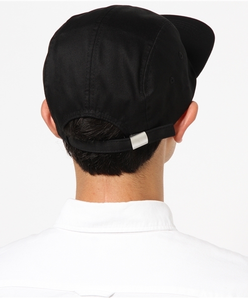 RAGEBLUE(レイジブルー)の「刺繍ジェットキャップ/724835(キャップ・メンズ・ネイビー/ベージュ/ブラック・FREE)」の8枚目の写真