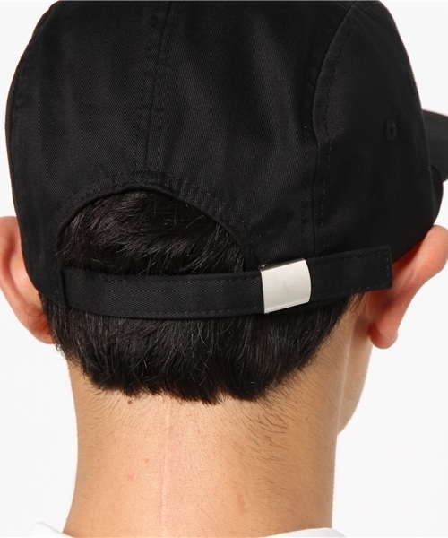 RAGEBLUE(レイジブルー)の「刺繍ジェットキャップ/724835(キャップ・メンズ・ネイビー/ベージュ/ブラック・FREE)」の9枚目の写真