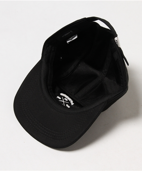 RAGEBLUE(レイジブルー)の「刺繍ジェットキャップ/724835(キャップ・メンズ・ネイビー/ベージュ/ブラック・FREE)」の10枚目の写真