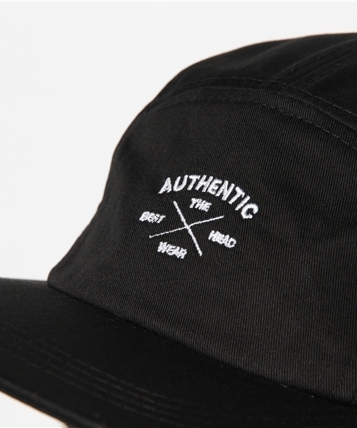 RAGEBLUE(レイジブルー)の「刺繍ジェットキャップ/724835(キャップ・メンズ・ネイビー/ベージュ/ブラック・FREE)」の11枚目の写真