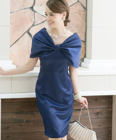 DEFORMATION DOCKING DRESS（ワンピース）｜Ameri（アメリ）の