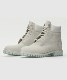 【レア】ティンバーランド プレミアムブーツ イエロー25.5 クリアソール Timberland ティンバーランド ブーツ メンズ レディース 6インチ