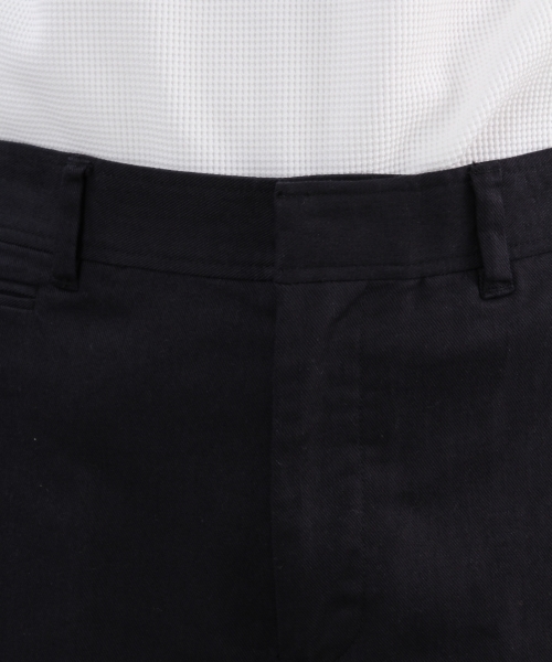 GLOBAL WORK（グローバルワーク）の「ストレッチワイドクロップド/724401（その他パンツ・メンズ・ベージュ/ネイビー・LARGE/SMALL/MEDIUM）」の5枚目の写真