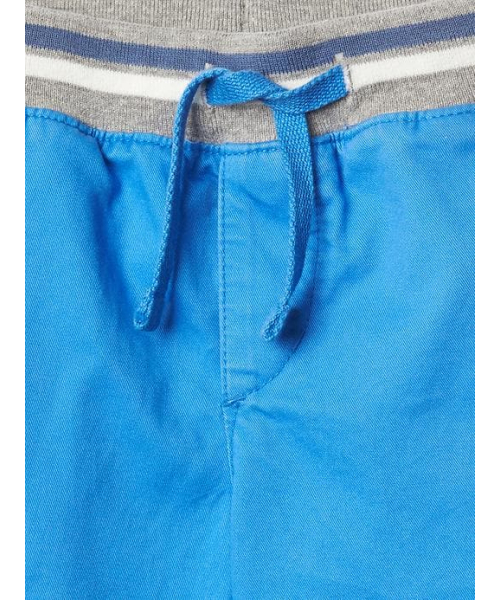 GAP（ギャップ）の「Pull-on chino shorts（チノパンツ・キッズ・ブルー/カーキ/イエロー/コバルトブルー/ピンク・95cm/100cm/110cm/90cm/105cm/80ｃｍ）」の7枚目の写真