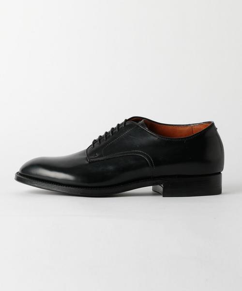 ALDEN（オールデン）の「＜ALDEN(オールデン)＞ MOD CDVN P/TOE ■■■（ドレスシューズ・メンズ・ブラック・9/9h）」の3枚目の写真
