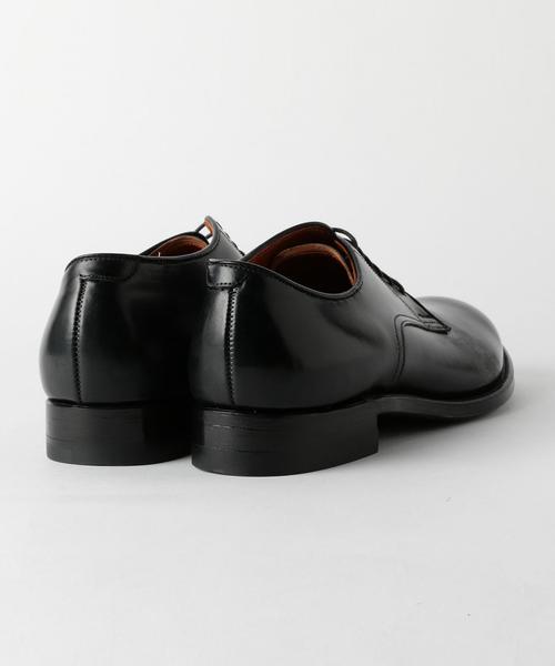 オールデン　53511モディファイドラスト Alden＊オールデン＊53511＊モディファイドラスト＊プレーントゥ