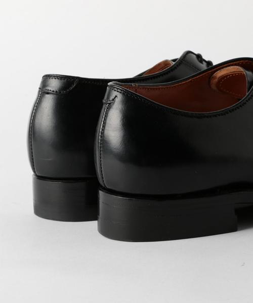 ALDEN（オールデン）の「＜ALDEN(オールデン)＞ MOD CDVN P/TOE ■■■（ドレスシューズ・メンズ・ブラック・9/9h）」の7枚目の写真